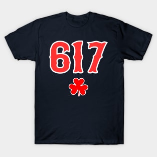 BEANTOWN REPRESENT! T-Shirt